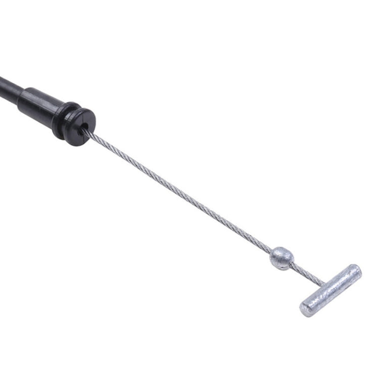 รถสายมือจับประตูด้านนอกด้านหน้าซ้ายและขวาสำหรับ Mercedes-Benz Smart Forfour 454, Car Exterior Door Handle Cable