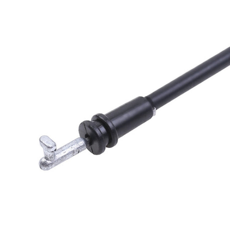 รถสายมือจับประตูด้านนอกด้านหน้าซ้ายและขวาสำหรับ Mercedes-Benz Smart Forfour 454, Car Exterior Door Handle Cable