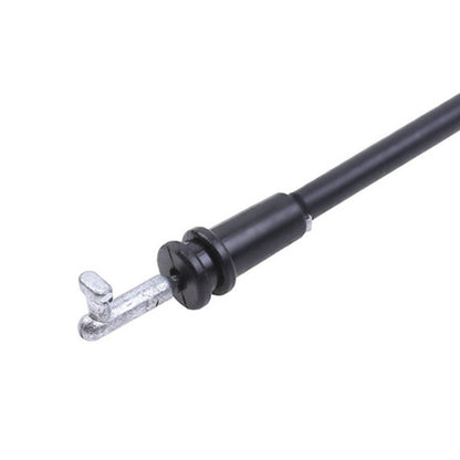 รถสายมือจับประตูด้านนอกด้านหน้าซ้ายและขวาสำหรับ Mercedes-Benz Smart Forfour 454, Car Exterior Door Handle Cable