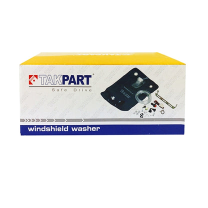 เครื่องมือทำความสะอาดกระจกรถยนต์ 12V 151286776374 พร้อมถุงน้ำขนาด 1 ลิตร, Windshield Cleaning Tool