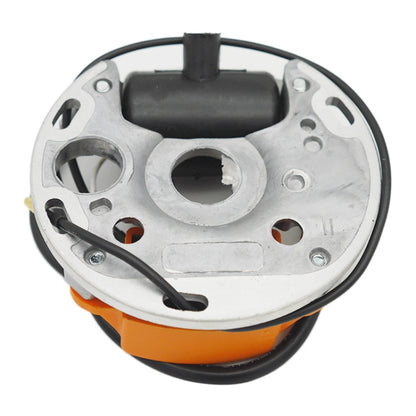 คอยล์จุดระเบิดแรงดันสูงเลื่อยลูกโซ่สำหรับ STIHL MS070 090 072, For STIHL MS070