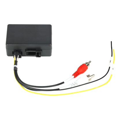 กล่องแปลงการถอดรหัสเสียงใยแก้วนำแสงรถยนต์ส่วนใหญ่สำหรับ Mercedes-Benz W211, For Mercedes-Benz W211