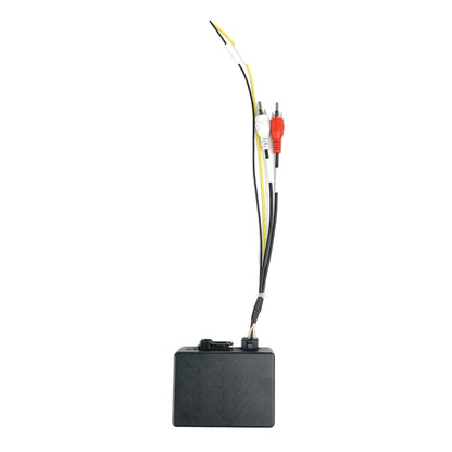 กล่องแปลงการถอดรหัสเสียงใยแก้วนำแสงรถยนต์ส่วนใหญ่สำหรับ Mercedes-Benz W211, For Mercedes-Benz W211
