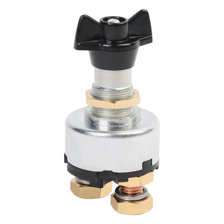 12-24V รถ แบตเตอรี่ ตัวเลือก Isolator ตัดการเชื่อมต่อสวิตช์โรตารีตัด, 12-24V