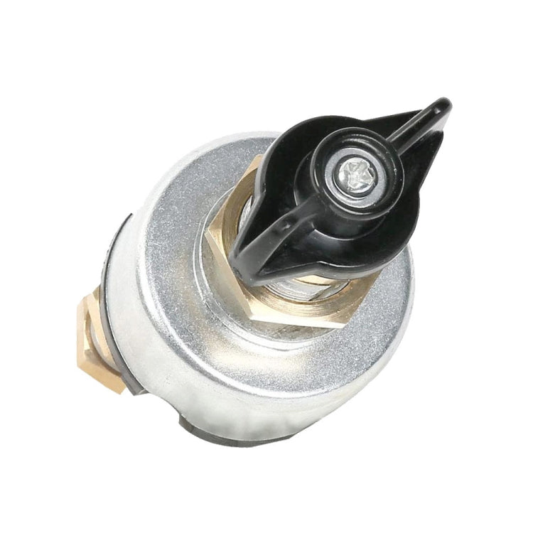 12-24V รถ แบตเตอรี่ ตัวเลือก Isolator ตัดการเชื่อมต่อสวิตช์โรตารีตัด, 12-24V