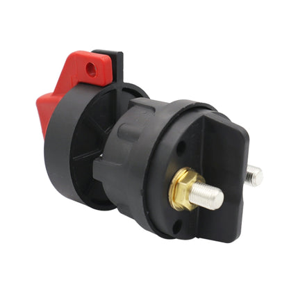 12V 300A รถ ตัวเลือก Isolator ตัดการเชื่อมต่อสวิตช์โรตารีตัด