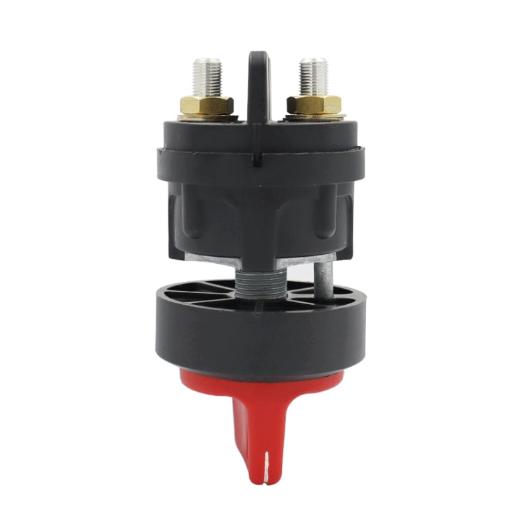 12V 300A รถ ตัวเลือก Isolator ตัดการเชื่อมต่อสวิตช์โรตารีตัด