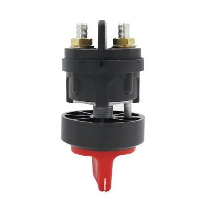 12V 300A รถ ตัวเลือก Isolator ตัดการเชื่อมต่อสวิตช์โรตารีตัด
