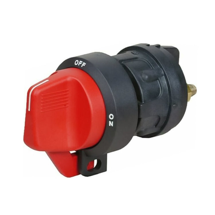 12V 300A รถ ตัวเลือก Isolator ตัดการเชื่อมต่อสวิตช์โรตารีตัด