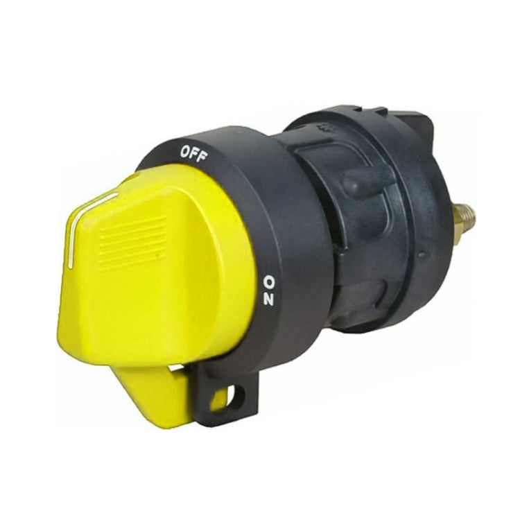 12V 300A รถ ตัวเลือก Isolator ตัดการเชื่อมต่อสวิตช์โรตารีตัด
