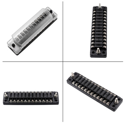 CS-978A2 FB1902 1 ใน 12 Out อิสระบวกลบฟิวส์กล่องไม่มีฟิวส์สำหรับรถยนต์รถบรรทุกเรือ, CS-978A2
