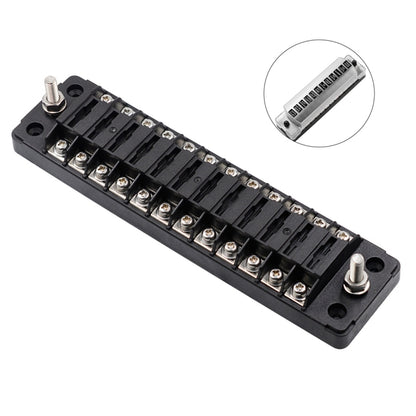 CS-979A2 FB1904 1 In 1 Out 12 วิธีไม่มีความแตกต่างบวกลบฟิวส์กล่องไม่มีฟิวส์สำหรับรถยนต์รถบรรทุกเรือ, CS-979A2