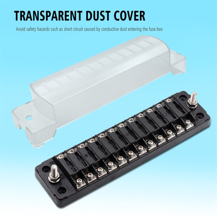 ZH-978A2 FB1902 1 ใน 12 จาก 12 วิธีอิสระบวกลบฟิวส์กล่อง 24 ฟิวส์สำหรับรถบรรทุกรถยนต์เรือ, ZH-978A2