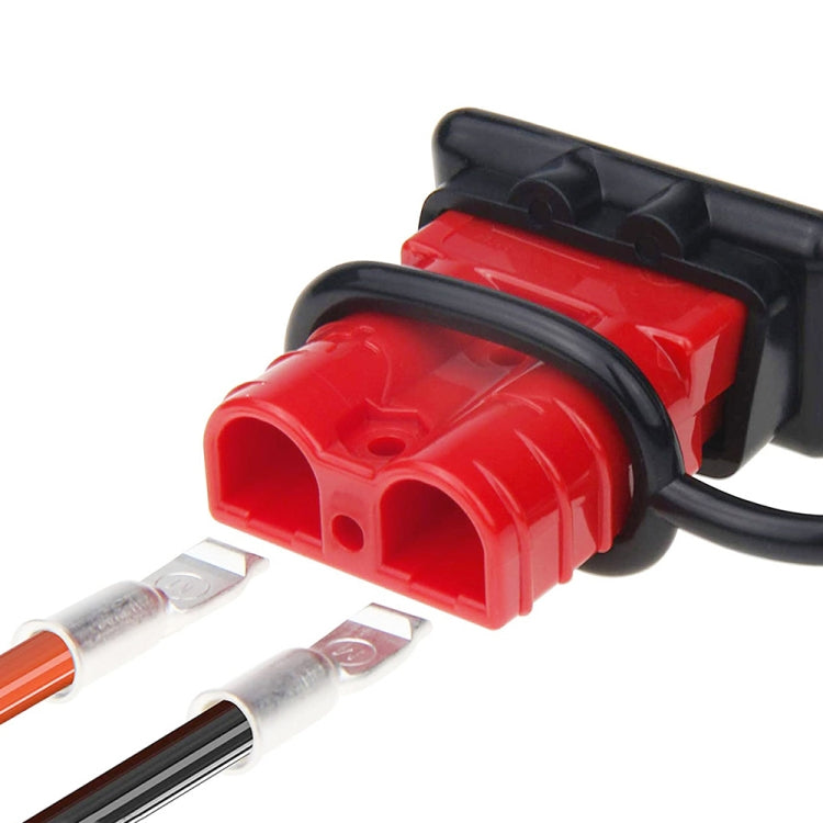 CP-0242-03 50A 600V เครื่องกว้านลากจูงระบบเชื่อมต่อแบบรวดเร็วปลั๊กลากสายพร้อมฝาครอบกันฝุ่น, CP-0242-03