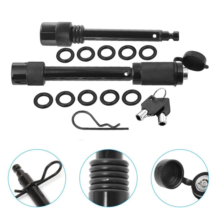 ชุดสลักล็อคพ่วงพ่วง, Trailer Hitch Lock Pin Set