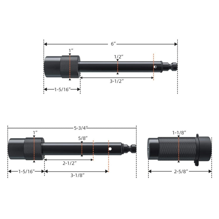 ชุดสลักล็อคพ่วงพ่วง, Trailer Hitch Lock Pin Set