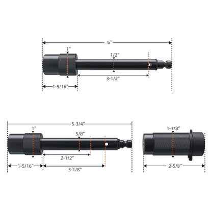 ชุดสลักล็อคพ่วงพ่วง, Trailer Hitch Lock Pin Set