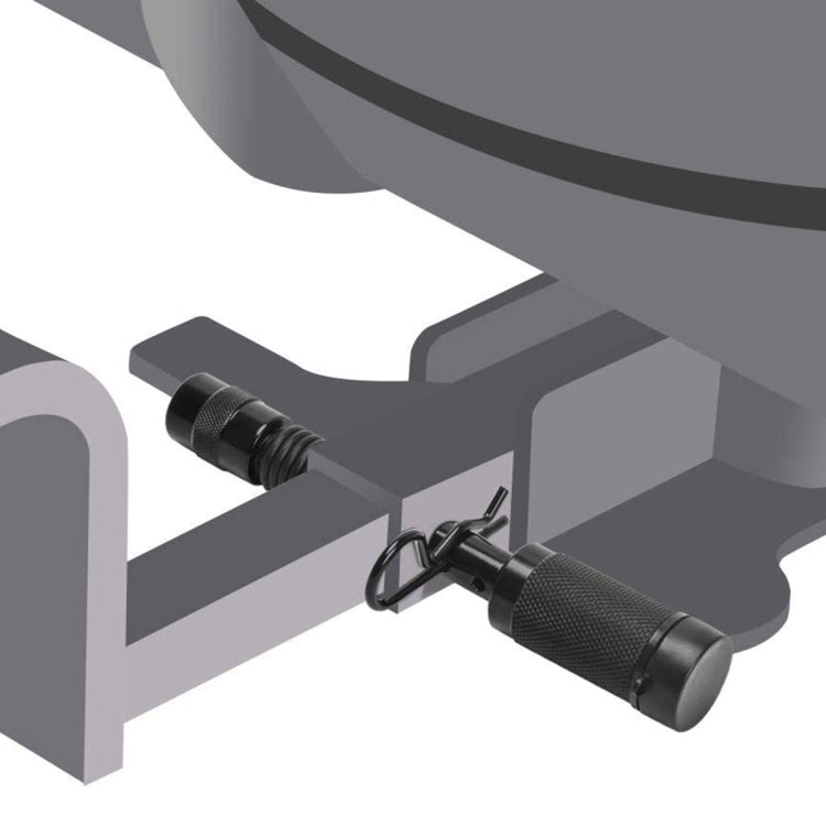 ชุดสลักล็อคพ่วงพ่วง, Trailer Hitch Lock Pin Set