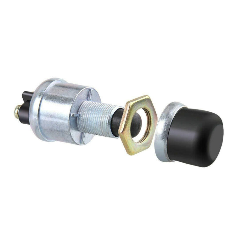 รถ เครื่องยนต์ One Key Start สวิตช์จุดระเบิด 12V สวิตช์แตรกันน้ำ, 12V