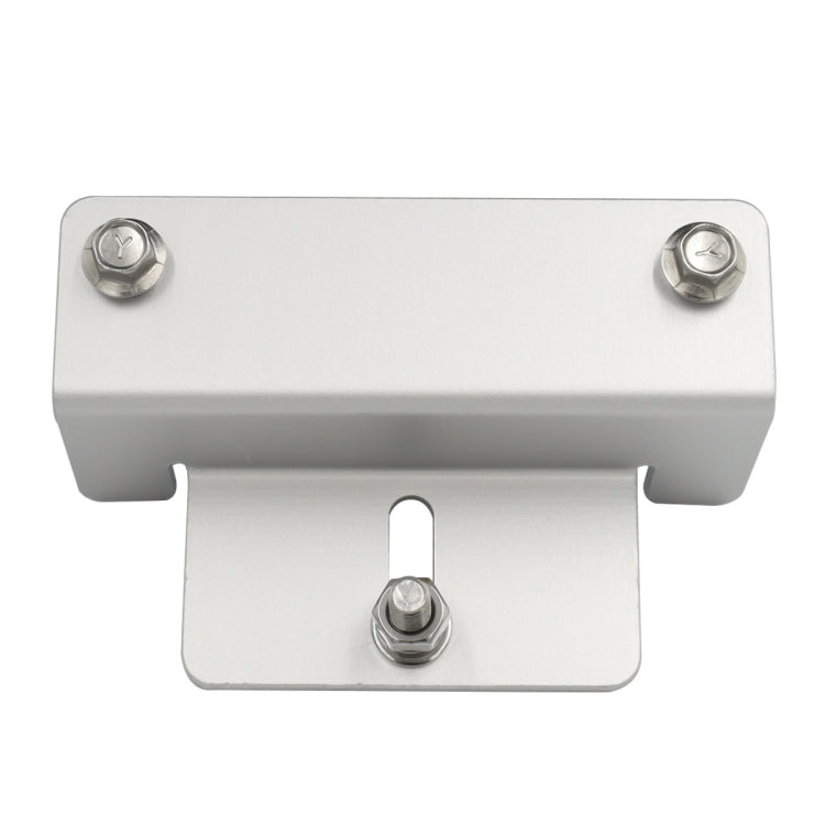 ขายึดอลูมิเนียมแผงโซลาร์เซลล์ RV กลางแจ้ง, Solar Panel Bracket