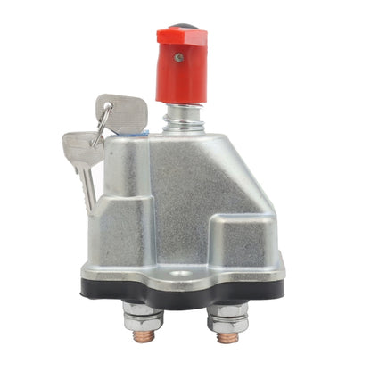 สวิตช์ตัดแบตเตอรี่เรือยอชท์ RV 250A พร้อมกุญแจ, CP-0969