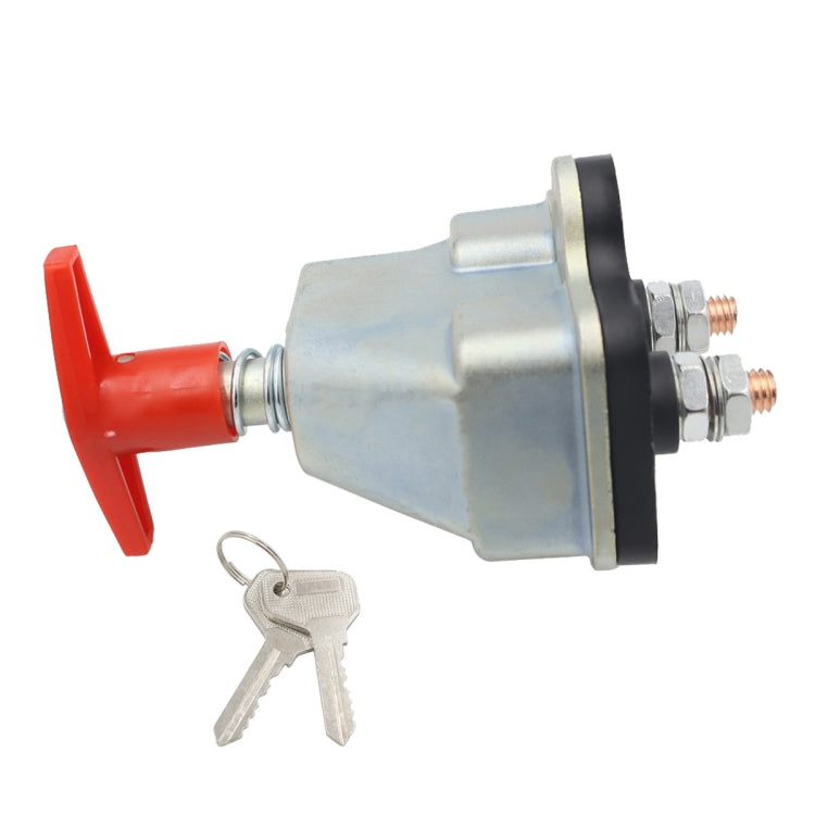 สวิตช์ตัดแบตเตอรี่เรือยอชท์ RV 250A พร้อมกุญแจ, CP-0969