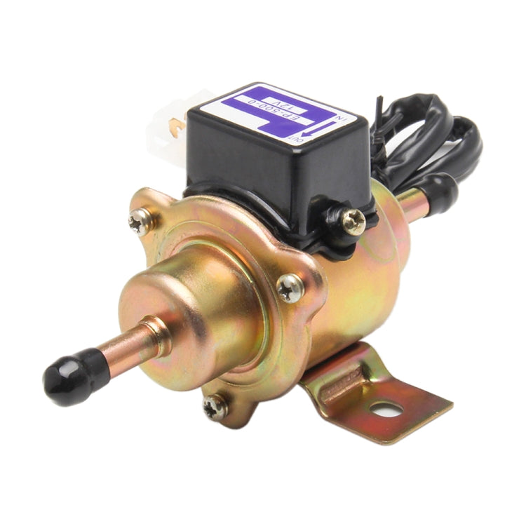 EP-500-0 12V การดัดแปลงรถยนต์ ปั๊มเชื้อเพลิงไฟฟ้า, EP-500-0 (Gold)