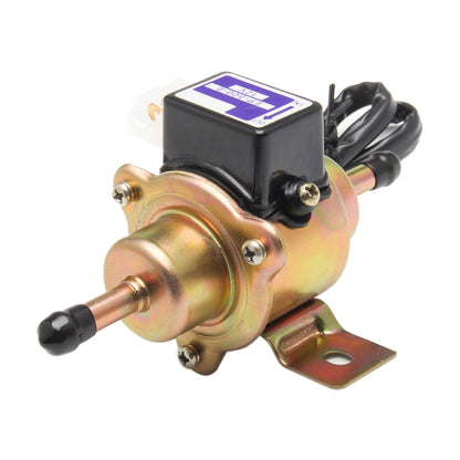 EP-500-0 12V การดัดแปลงรถยนต์ ปั๊มเชื้อเพลิงไฟฟ้า, EP-500-0 (Gold)