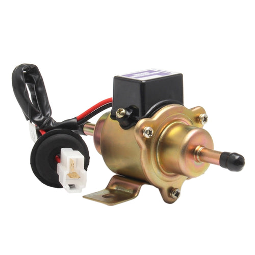 EP-500-0 12V การดัดแปลงรถยนต์ ปั๊มเชื้อเพลิงไฟฟ้า, EP-500-0 (Gold)