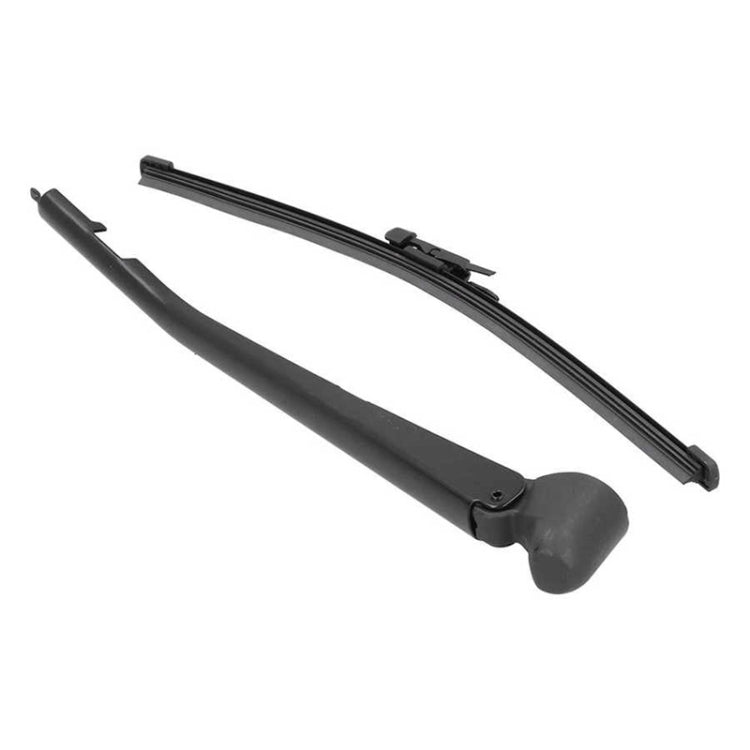 JH-BMW01 สำหรับ BMW 1 Series E81/E87 2003-2012 กระจกรถยนต์ด้านหลังใบปัดน้ำฝน 61 62 7 138 507, For BMW 1 Series E81 / E87 2003-2012