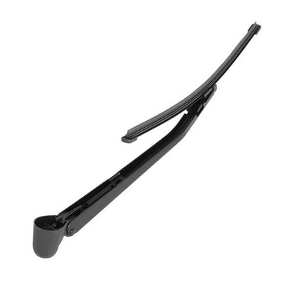 JH-BMW01 สำหรับ BMW 1 Series E81/E87 2003-2012 กระจกรถยนต์ด้านหลังใบปัดน้ำฝน 61 62 7 138 507, For BMW 1 Series E81 / E87 2003-2012