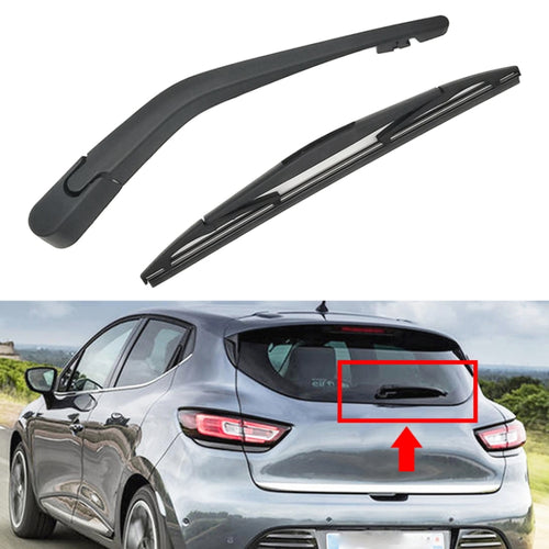 JH-BMW02 สำหรับ BMW 1 Series F20/F21 2010-2017 รถใบปัดน้ำฝนด้านหลังชุดใบมีด 61 61 7 241 985, For BMW 1 Series F20 / F21 2010-2017