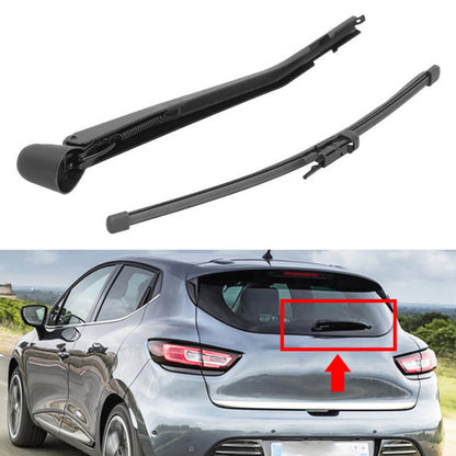 JH-BMW04 สำหรับ BMW X1 E84 2009-2015 กระจกรถยนต์ด้านหลัง Wiper Arm Blade Assembly 61 62 7 138 507, For BMW X1 E84 2009-2015