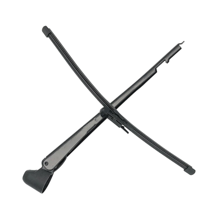 JH-BMW04 สำหรับ BMW X1 E84 2009-2015 กระจกรถยนต์ด้านหลัง Wiper Arm Blade Assembly 61 62 7 138 507, For BMW X1 E84 2009-2015