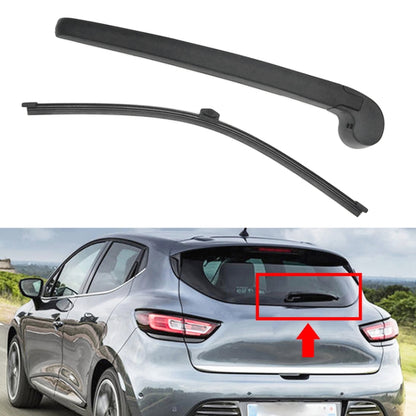 JH-PS02 สำหรับ Porsche Cayenne 2011-2017 ใบปัดน้ำฝนกระจกรถยนต์ด้านหลังใบมีด 958 628 040 00, For Porsche Cayenne 2011-2017