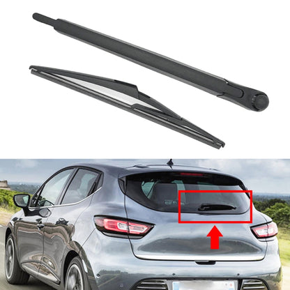 JH-BZ10 สำหรับ Mercedes-Benz A160 / 180 W169 2005-2012 รถใบปัดน้ำฝนด้านหลังชุดใบมีด 169 820 00 44, For Mercedes-Benz A160 / 180 W169 2005-2012