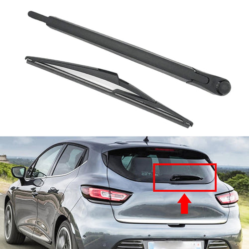 JH-BZ10 สำหรับ Mercedes-Benz A160 / 180 W169 2005-2012 รถใบปัดน้ำฝนด้านหลังชุดใบมีด 169 820 00 44, For Mercedes-Benz A160 / 180 W169 2005-2012