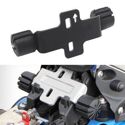 สำหรับ BMW R1200GS R1250G R1250RT รถจักรยานยนต์ที่นั่งลดวงเล็บปรับ