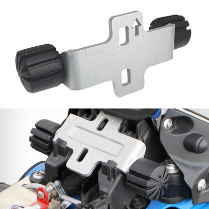 สำหรับ BMW R1200GS R1250G R1250RT รถจักรยานยนต์ที่นั่งลดวงเล็บปรับ