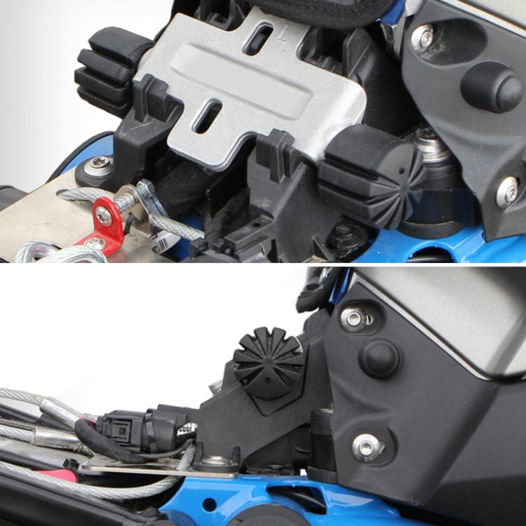 สำหรับ BMW R1200GS R1250G R1250RT รถจักรยานยนต์ที่นั่งลดวงเล็บปรับ