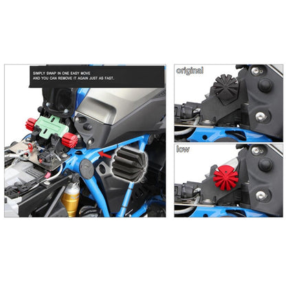 สำหรับ BMW R1200GS R1250G R1250RT รถจักรยานยนต์ที่นั่งลดวงเล็บปรับ