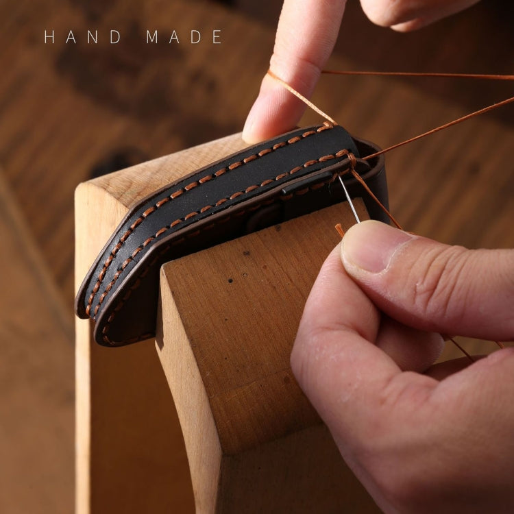 สำหรับ Land Rover รถ Cowhide หนังป้องกันกุญแจกรณี, For Land Rover