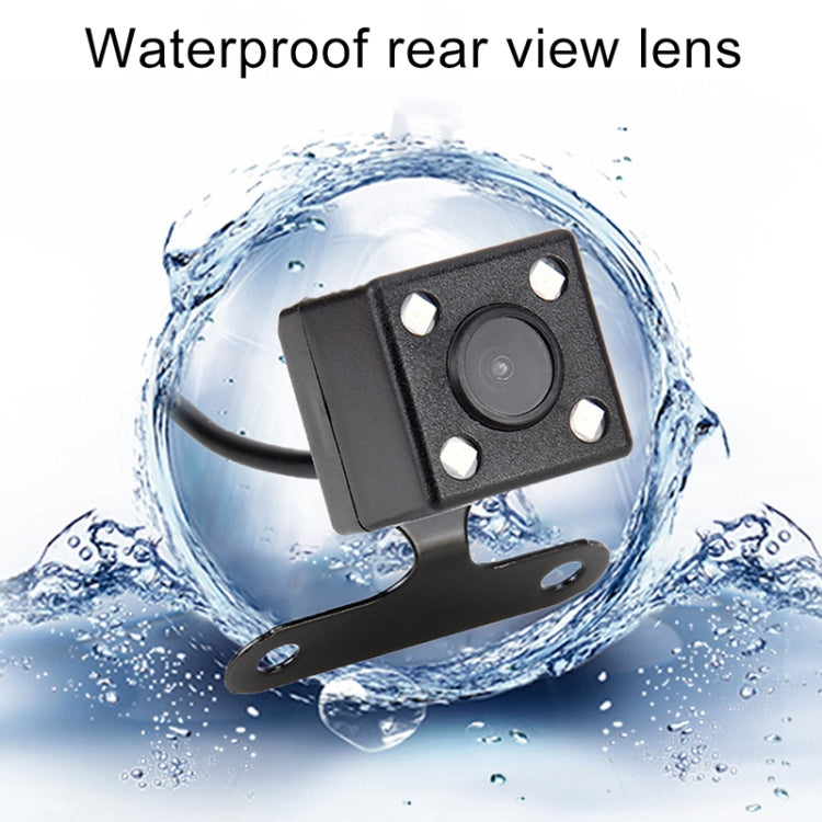 กล้องติดรถยนต์ A2 Triple Lens เครื่องบันทึกการขับขี่, A2 (Black)