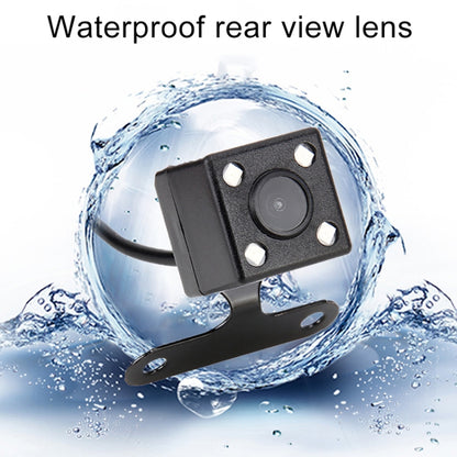 กล้องติดรถยนต์ A2 Triple Lens เครื่องบันทึกการขับขี่, A2 (Black)