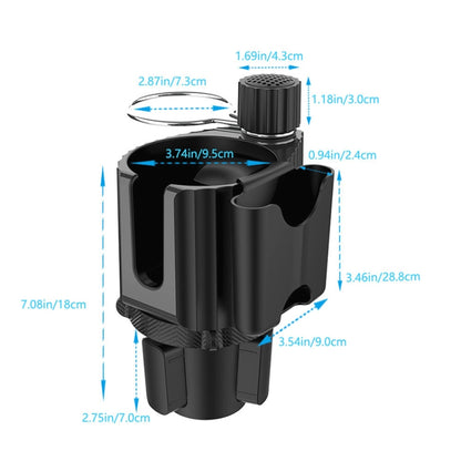 ที่วางโทรศัพท์มือถือในรถยนต์ที่วางแก้วน้ำที่วางโทรศัพท์มือถือ, Water Cup Holder
