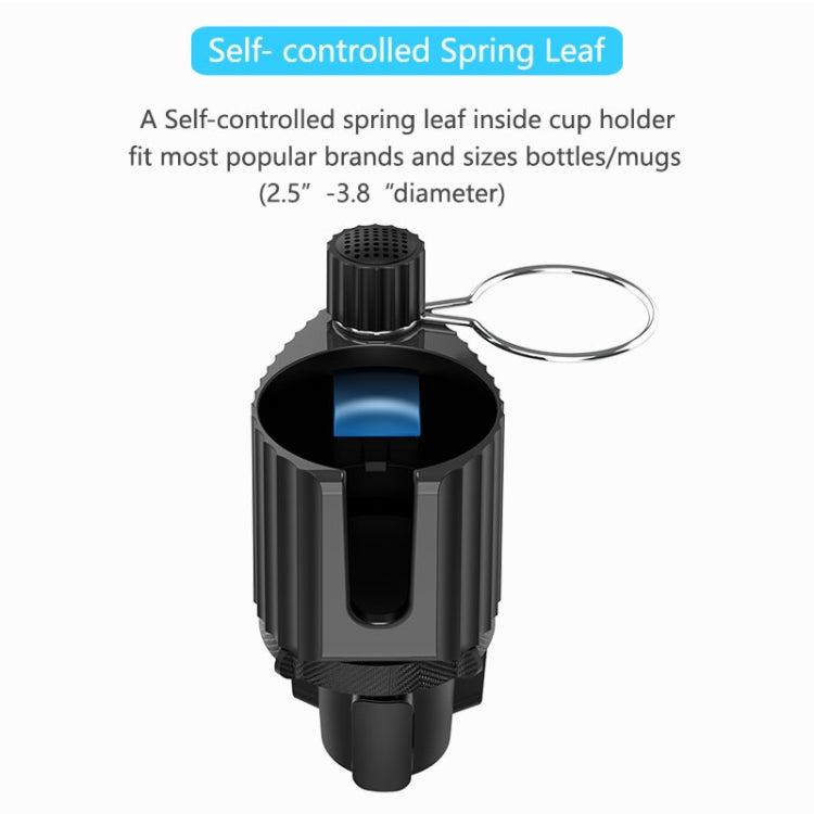 ที่วางโทรศัพท์มือถือในรถยนต์ที่วางแก้วน้ำที่วางโทรศัพท์มือถือ, Water Cup Holder