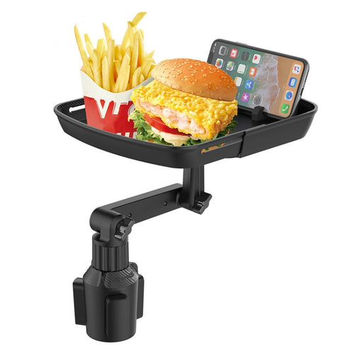 ที่วางโทรศัพท์มือถือสำหรับวางอาหารในรถยนต์, Food Rack