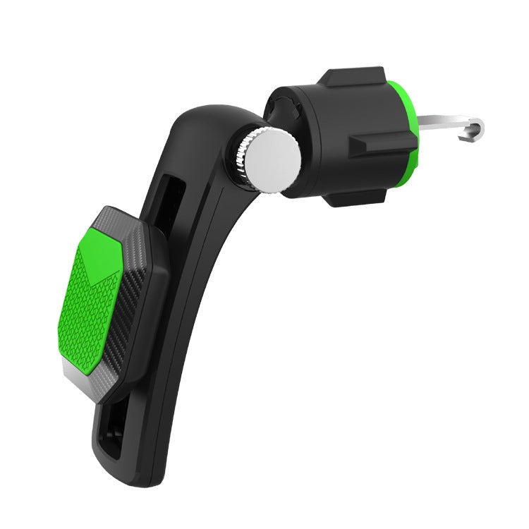 มัลติฟังก์ชั่นเครื่องปรับอากาศรถยนต์ Air Outlet ที่วางโทรศัพท์แม่เหล็ก, Air Outlet Magnetic (Black), Air Outlet Magnetic (Green)