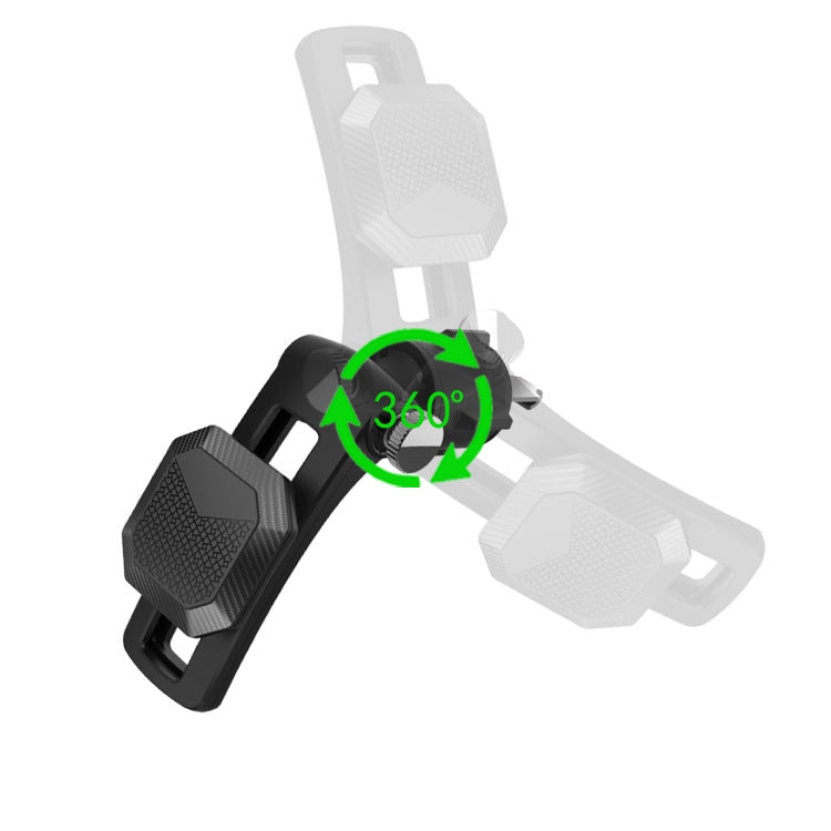 มัลติฟังก์ชั่นเครื่องปรับอากาศรถยนต์ Air Outlet ที่วางโทรศัพท์แม่เหล็ก, Air Outlet Magnetic (Black), Air Outlet Magnetic (Green)