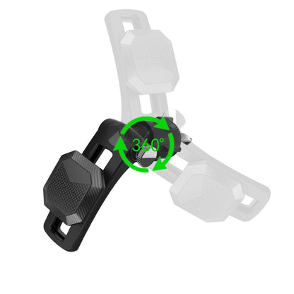 มัลติฟังก์ชั่นเครื่องปรับอากาศรถยนต์ Air Outlet ที่วางโทรศัพท์แม่เหล็ก, Air Outlet Magnetic (Black), Air Outlet Magnetic (Green)